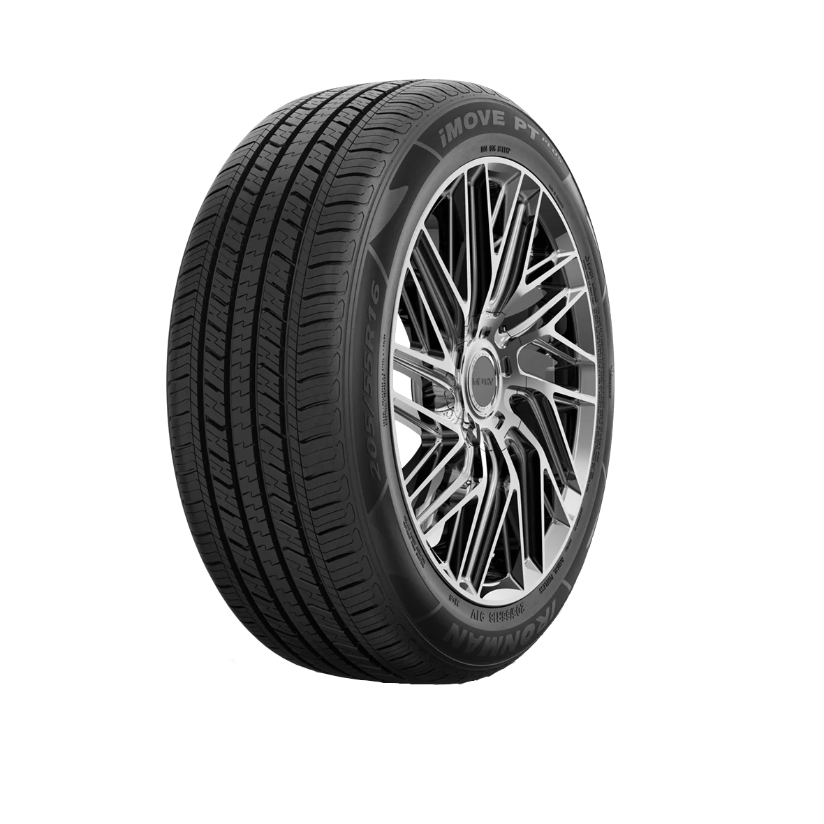 Set of 4 Ironman iMOVE PT PLUS 235/40R19XL 96V Tires 2354019 235 40 19