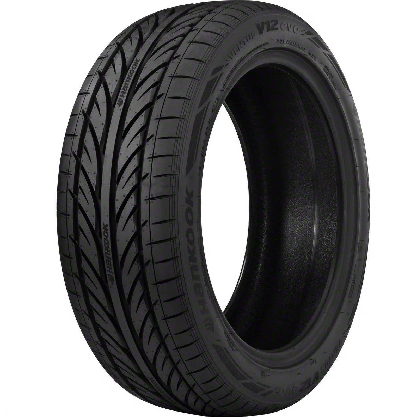 Hankook Ventus V12 evo (K110) Performance 245/45ZR18 100Y XL Passenger Tire