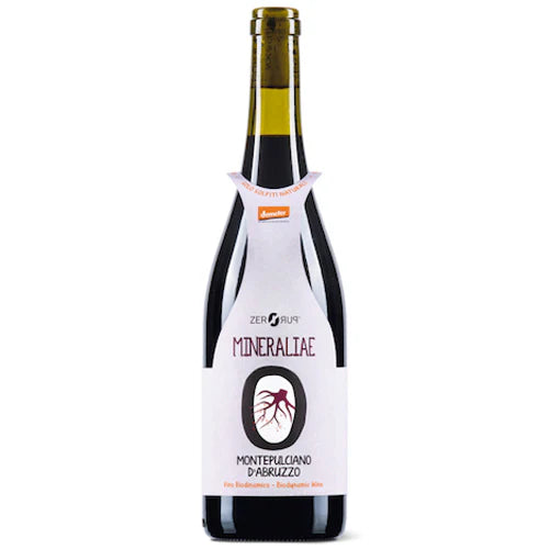 Zero Puro Montepulciano d'Abruzzo Organic 2021 - 750ML