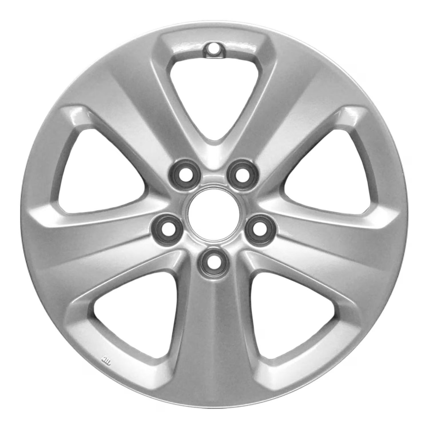Remanufactured Painted Silver Aluminum Wheel 17 x 7 42700SHJL91 fits 2008-2010 Honda Odyssey