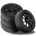 4 Bridgestone Alenza AS Ultra 245/60R20 107H Touring All Season 80K Mi Warranty BR008731 / 245/60/20 / 2456020