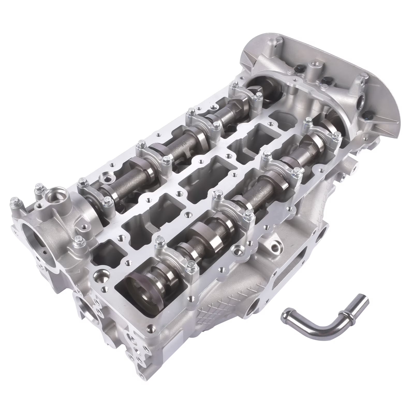 GELUOXI Cylinder Head Assembly DS7G6090EF DS7Z6049K for Ford Escape 2017-2019, Fusion 2014-2020 1.5L