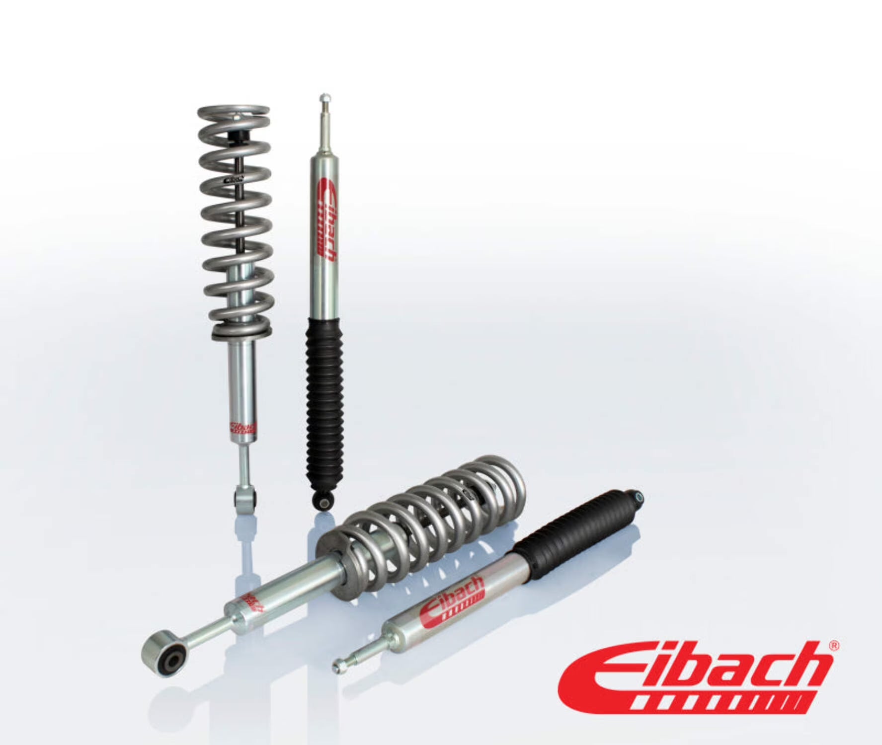 Pro Truck Lift System (Stage 1) Fits select: 2006-2015 TOYOTA TACOMA