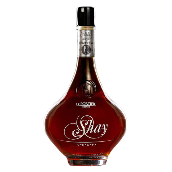 Le Portier Shay VSOP Cognac Collector's Edition 2024 - 750ML
