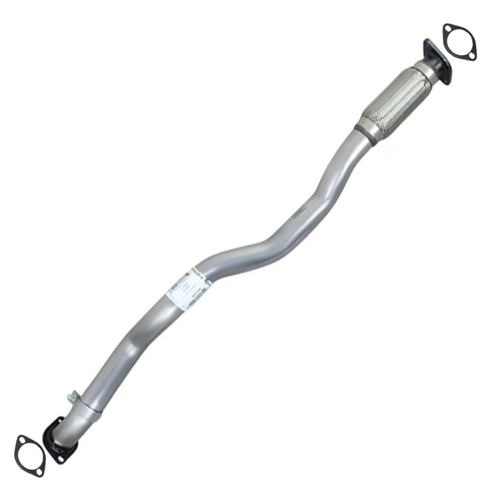 Direct Fit Driver-Side Exhaust Pipe Compatible for Jeep Cherokee 2015-2017