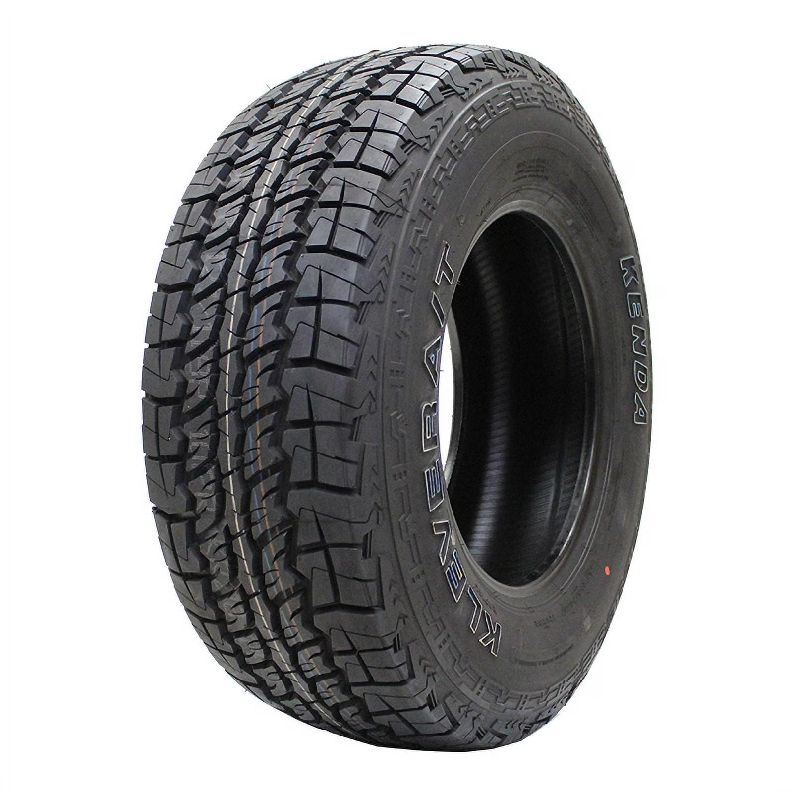 Kenda Klever A/T2 KR628 LT275/70R18 125/122 S Light Truck Tire Fits: 2019-23 Ram 1500 Rebel, 2020-23 GMC Sierra 2500 HD AT4