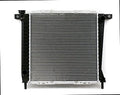 Radiator - Pacific Best Inc. Fit/For 897 91-94 Ford Explorer Mazda Navajo, 91-94 Ranger Manual Trans V6 4.0L - Plastic Tank Aluminum Core