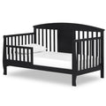 Dream On Me Dallas Toddler Day Bed. Black