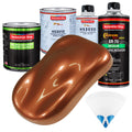 Firemist Copper Premium Quart Kit Low VOC URETHANE BASECOAT Car Auto Paint Kit