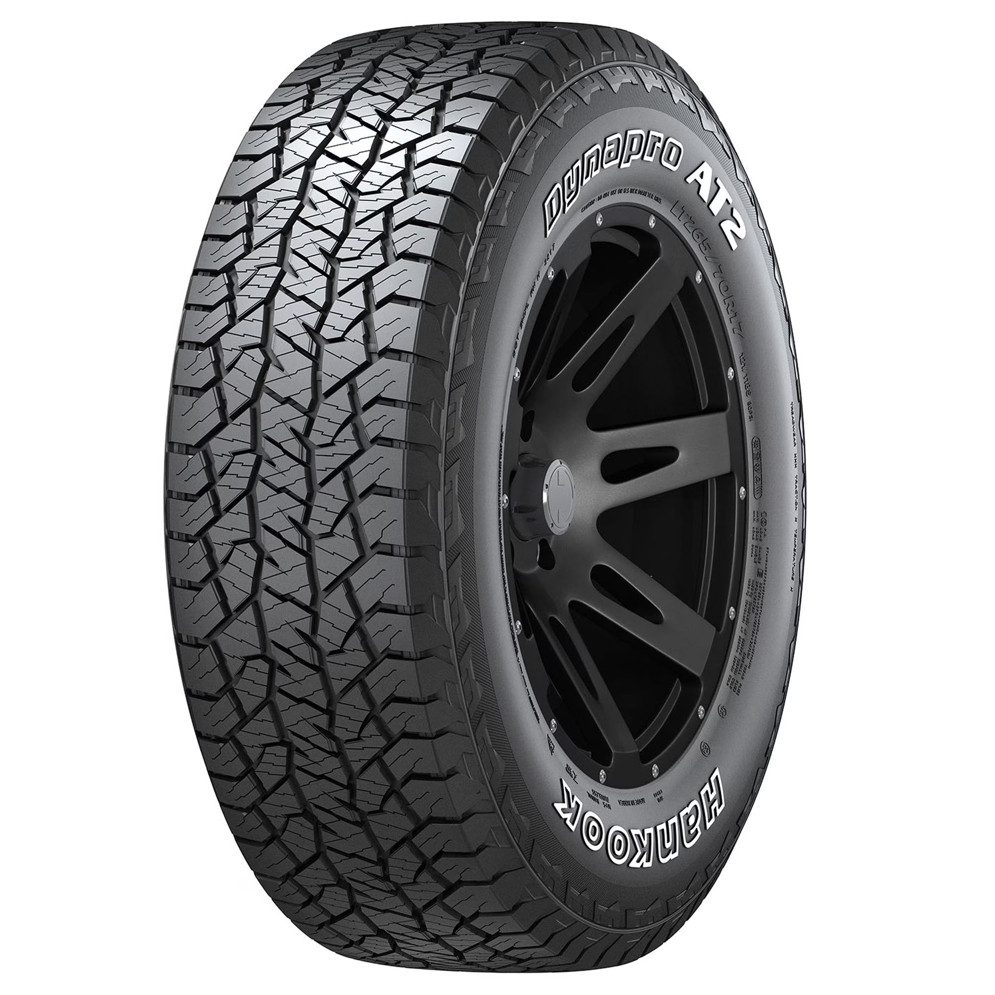 Hankook Dynapro AT2 (RF11) All-Season LT255/75R17 111S Tire