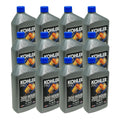 12 Quarts Kohler 10W-50 Engine Oil 25 357 73-S