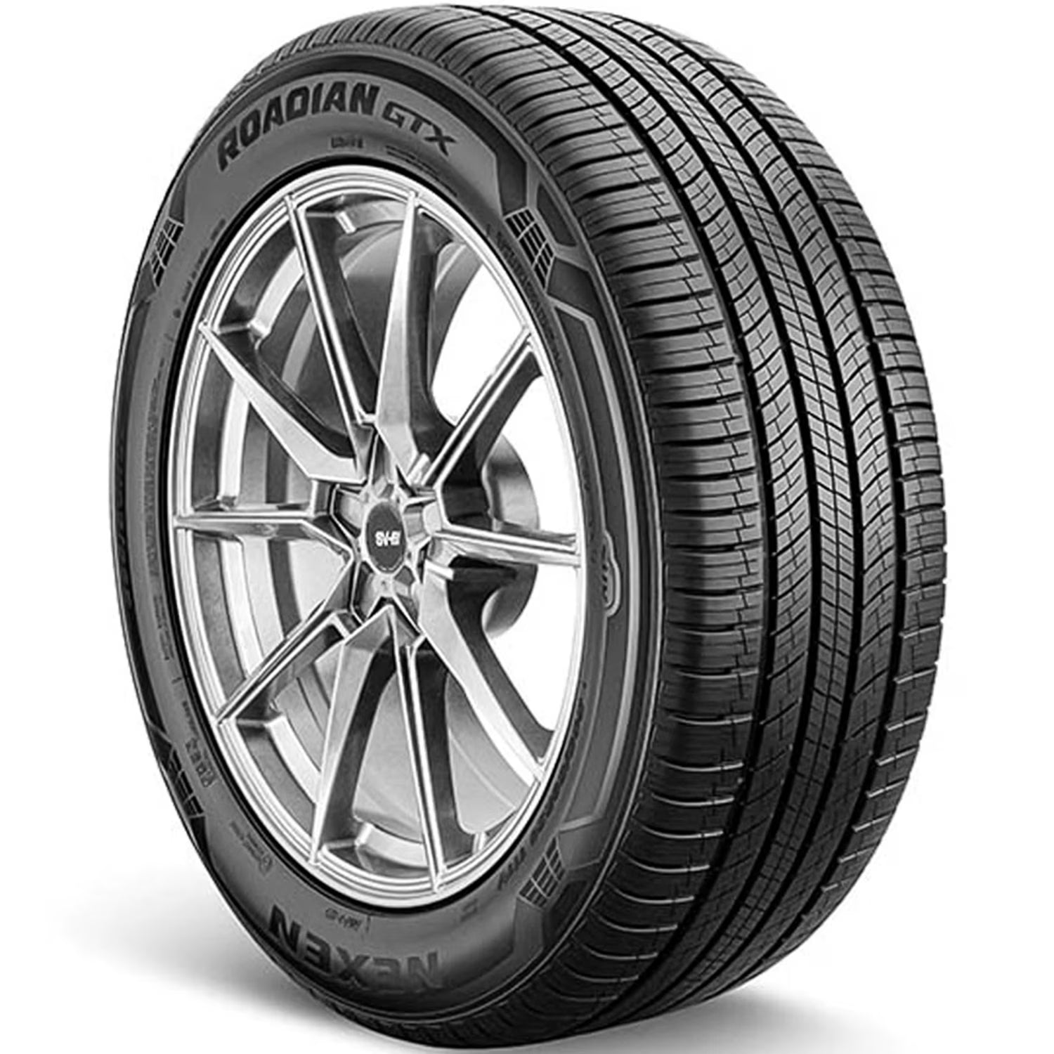 Set of 4 (FOUR) Nexen Roadian GTX 265/50R20 111 XL V A/S All Season Tires Fits: 2014-15 Jeep Grand Cherokee Summit, 2019-20 Jeep Grand Cherokee Limited X