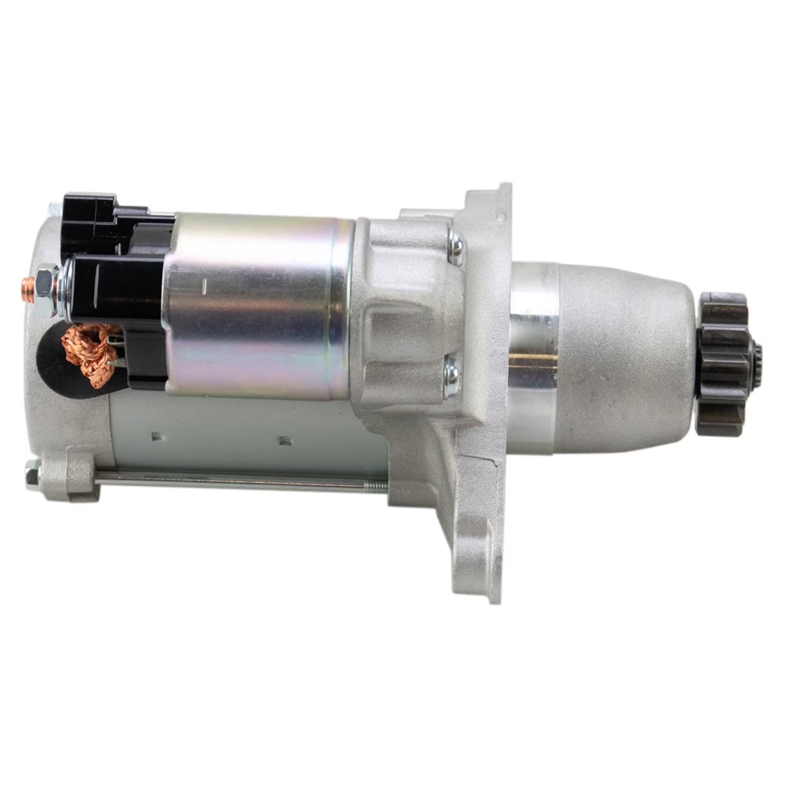TRQ New Starter Motor Fits Select Lexus Pontiac Scion Toyota STA03075