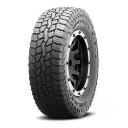 Set of 2 Falken Rubitrek A/T 245/75R17 10-Ply 121S Tires 2457517 245 75 17