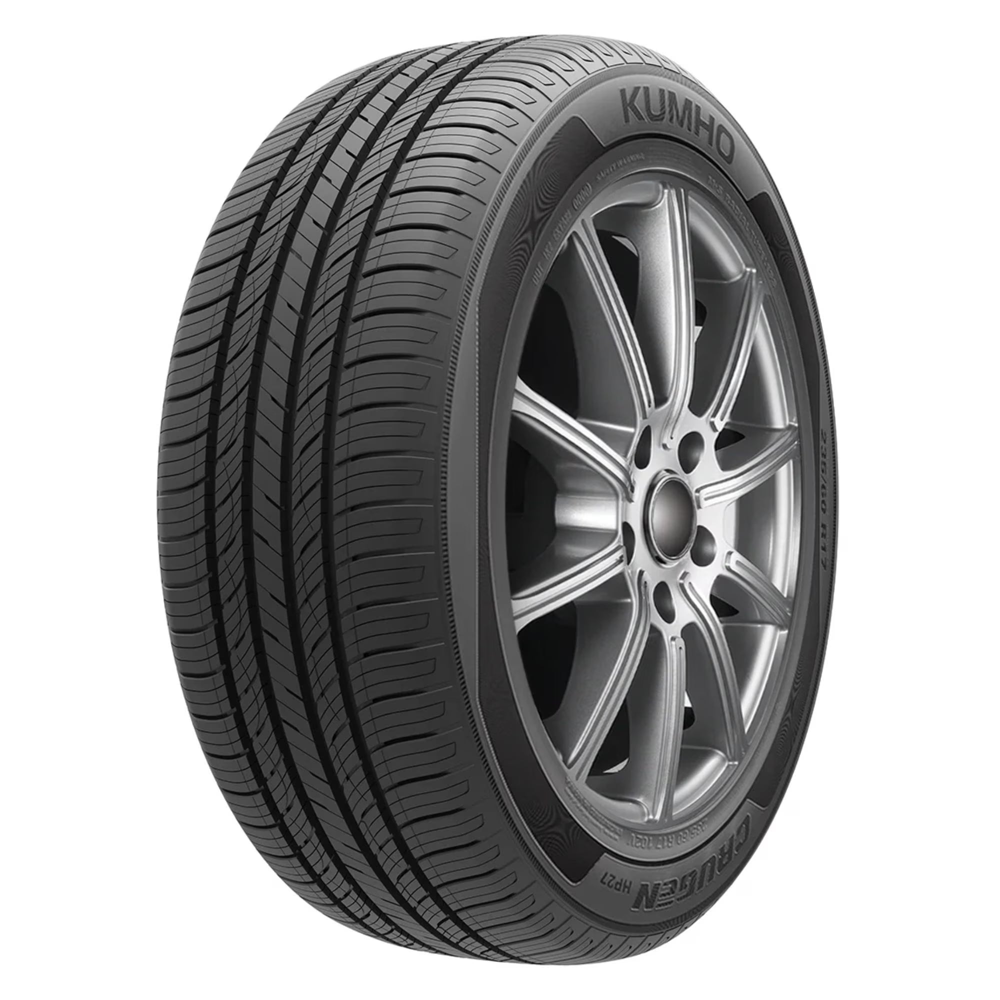 Kumho Crugen HP27 All Season 235/60R17 102V Passenger Tire