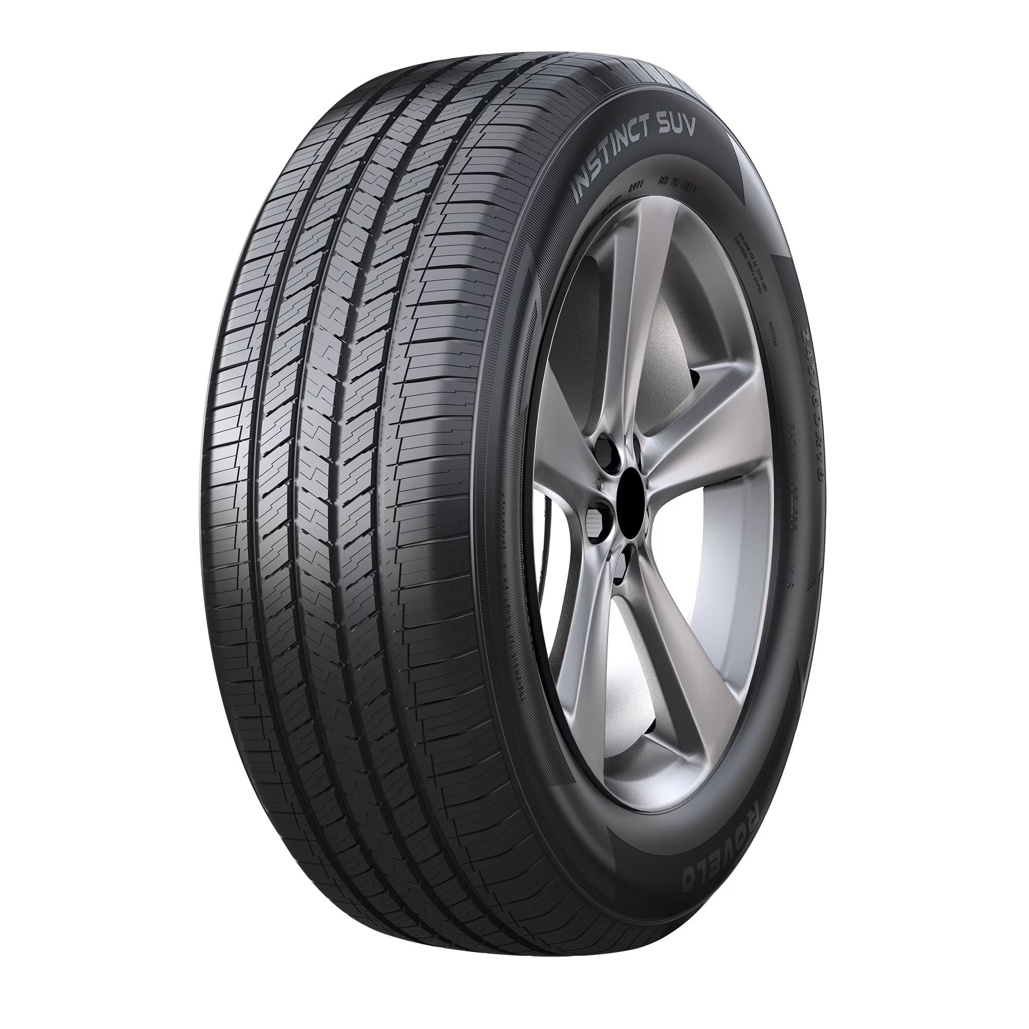 Rovelo Instinct SUV 245/65R17 107H BSW All?Season Tire