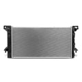 DNA Motoring OEM-RA-13046 Aluminum Radiator For 2007-2013 Ford Expendition Lincoln Navigator 5.4L V8 08 09 10 11 12