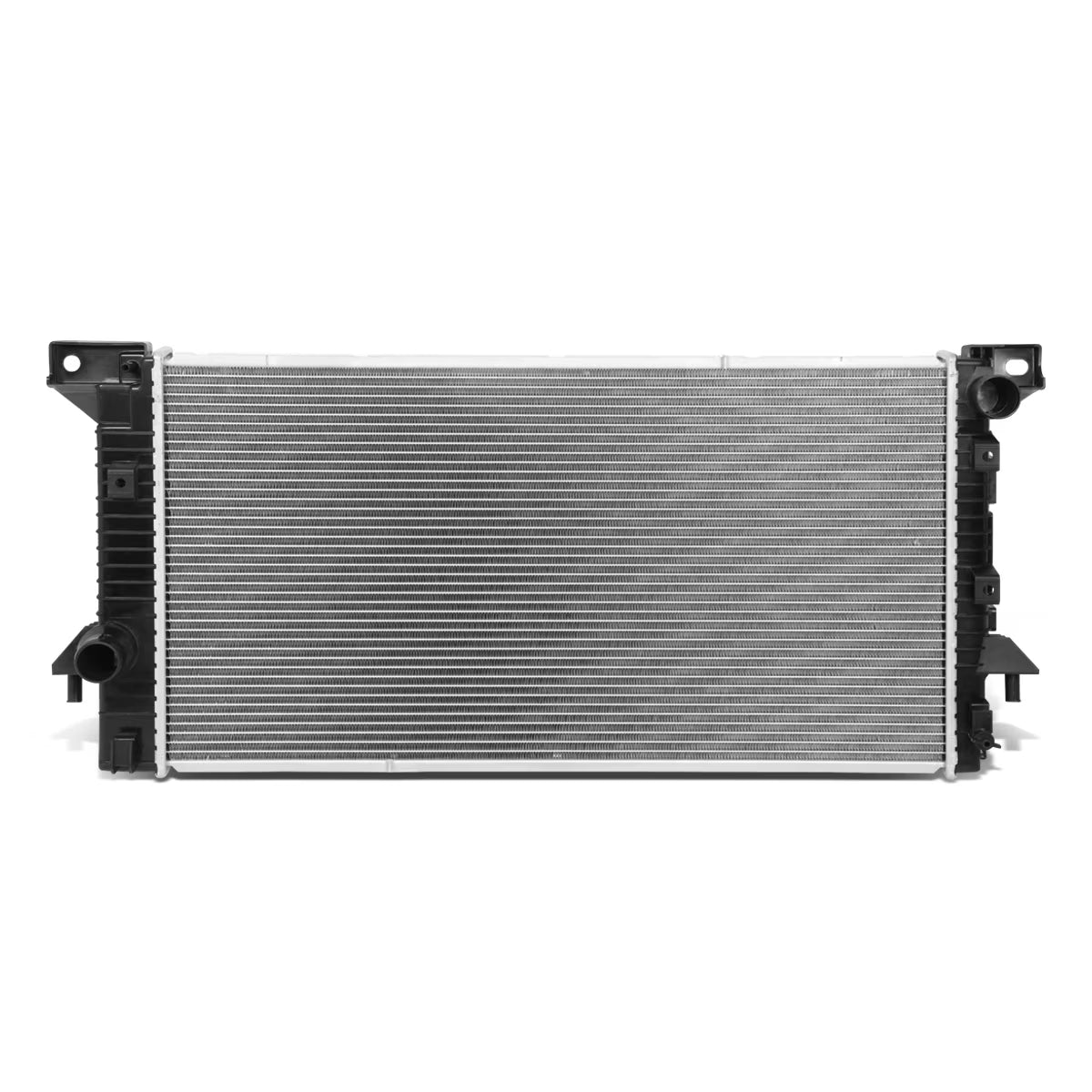 DNA Motoring OEM-RA-13046 Aluminum Radiator For 2007-2013 Ford Expendition Lincoln Navigator 5.4L V8 08 09 10 11 12