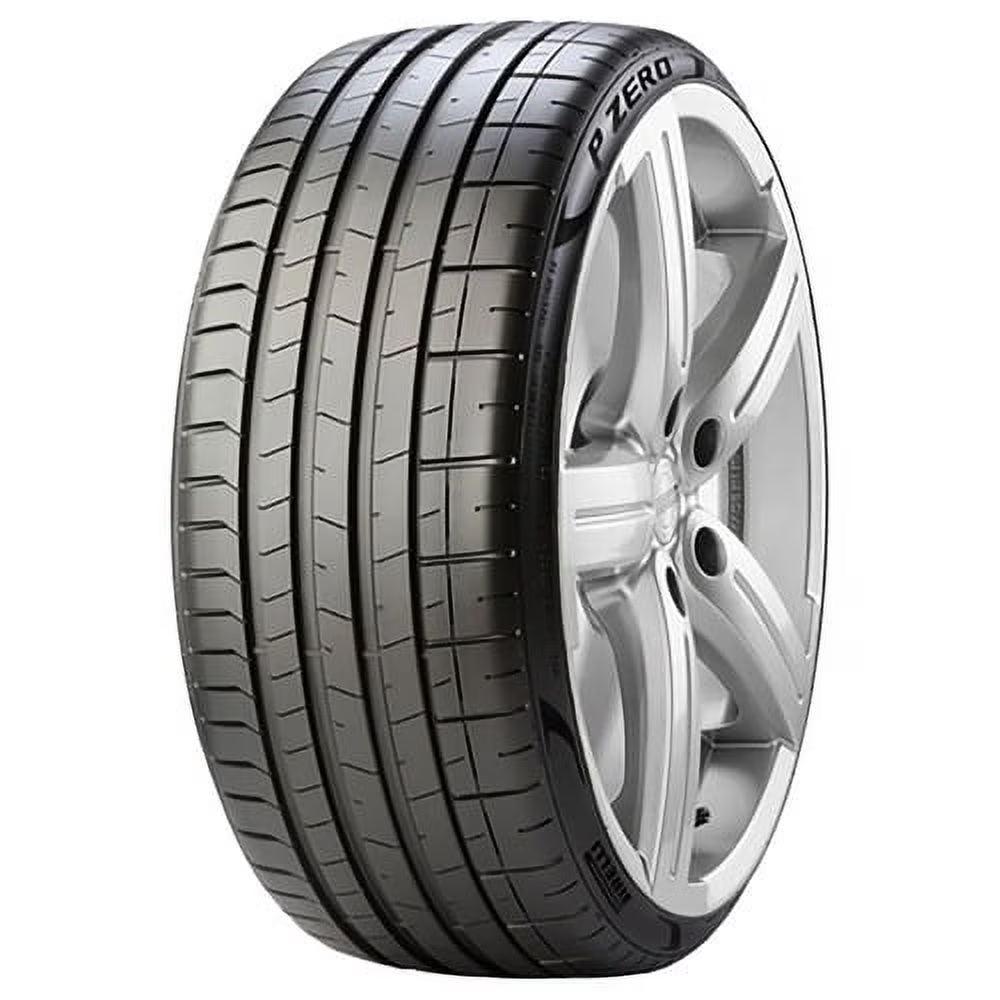 Pirelli P Zero PZ4 Sport 245/45R20XL 103Y BSW (4 Tires) Fits: 2005-10 Chrysler 300 C SRT8, 2006-10 Dodge Charger SRT8
