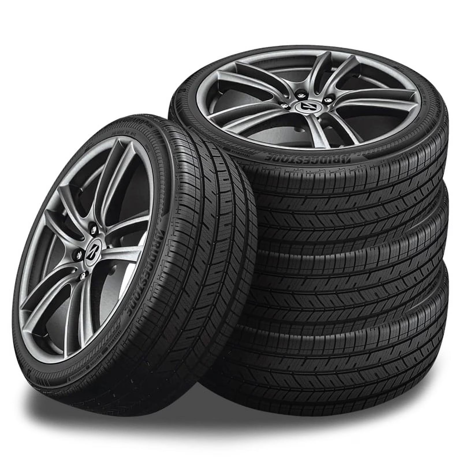 4 Bridgestone DriveGuard Plus 245/40R19 98W All Season Run Flat 65K Mi Warranty BR006488 / 245/40/19 / 2454019
