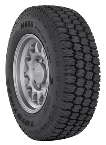 Toyo M655 LT285/70R17 E/10PLY