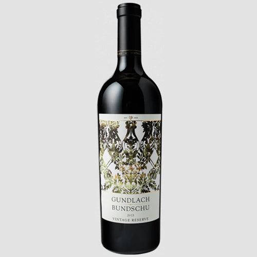Gundlach Bundschu Cabernet Sauvignon Reserve - 750ML