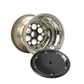 Weld Racing 735B-51854BC-6 18 Inch Wheel, 4 Inch Offset, Black
