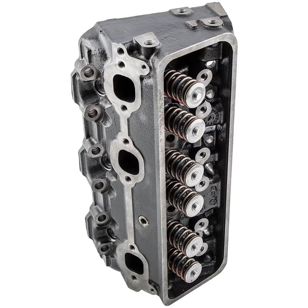 Maxpeedingrods Mercruiser 4.3L Cylinder Head V6 Vortec Assembled OEM 12557113