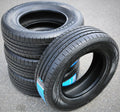 Set of 4 (FOUR) Fortune Perfectus FSR602 225/55R17 97V AS A/S All Season Tires Fits: 2016-19 Chevrolet Malibu Hybrid, 2011-13 Chevrolet Impala LT