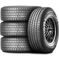 Set of 4 (FOUR) Kumho Crugen HT51 265/50R20 111T XL All Weather Tires Fits: 2014-15 Jeep Grand Cherokee Summit, 2019-20 Jeep Grand Cherokee Limited X