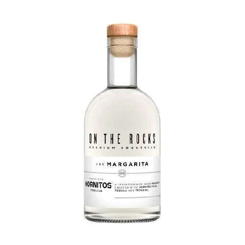 On The Rocks Margarita Cocktail - 375ML