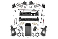 Rough Country 6  Lift Kit (fits) 99-06 Chevy Silverado GMC Sierra 1500 4WD