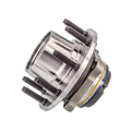 New Hub Assembly Compatible With Ford F-250 Super Duty F-350 Super Duty 5.4L 6.8L 7.3L 1999-1999 By HA590132 PT515076 BR930427