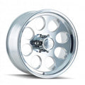 8-165.1 PCD Polished Wheel