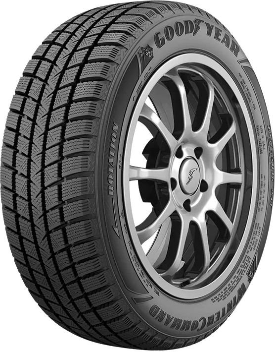 Goodyear Winter Command Winter 195/65R15 91T Passenger Tire