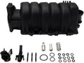 Upper Intake Manifold - Compatible with 1996 - 2005 Buick LeSabre 3.8L V6 1997 1998 1999 2000 2001 2002 2003 2004