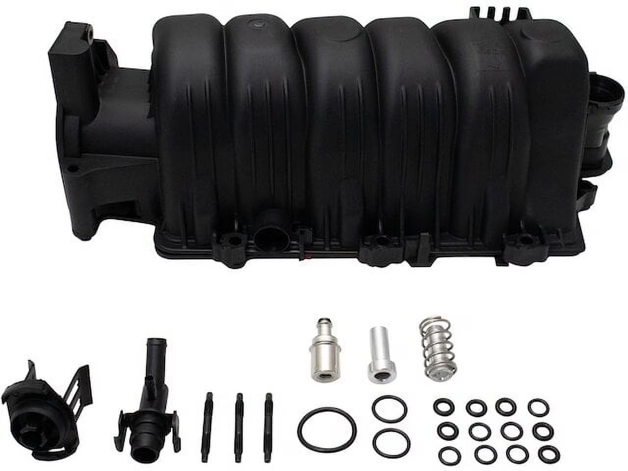 Upper Intake Manifold - Compatible with 1996 - 2005 Buick LeSabre 3.8L V6 1997 1998 1999 2000 2001 2002 2003 2004