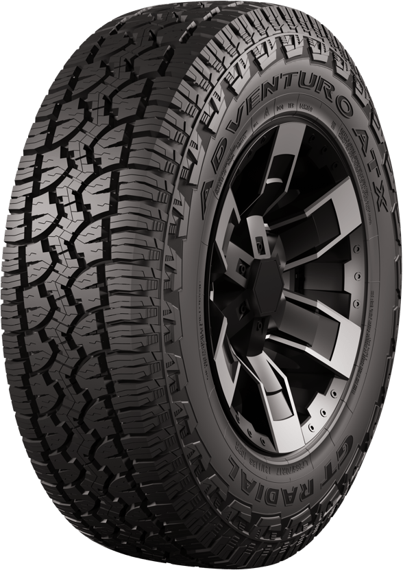 GT Radial ADVENTURO ATX LT285/70R17 121/118S