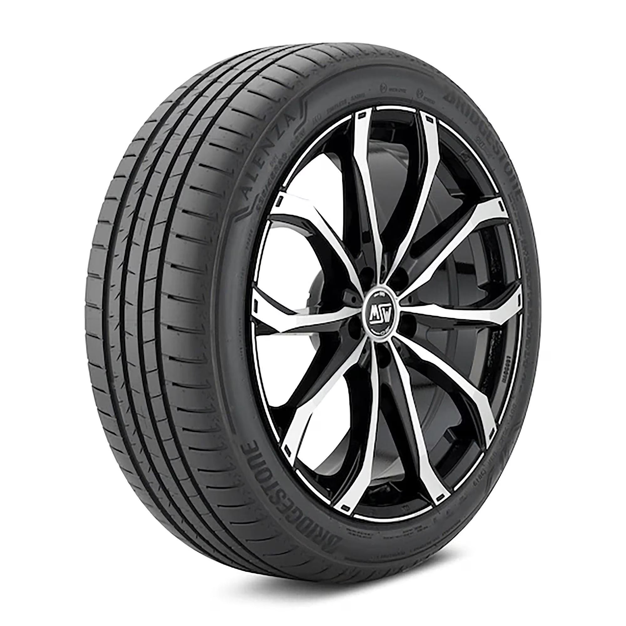 Bridgestone Alenza 001 UHP Summer 235/45R20 96W Passenger Tire