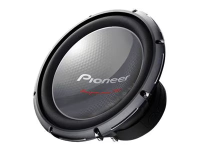 Pioneer 12  2000W Champion Pro Car Power Subwoofer DVC 4-Ohm Sub | TS-W3003D4