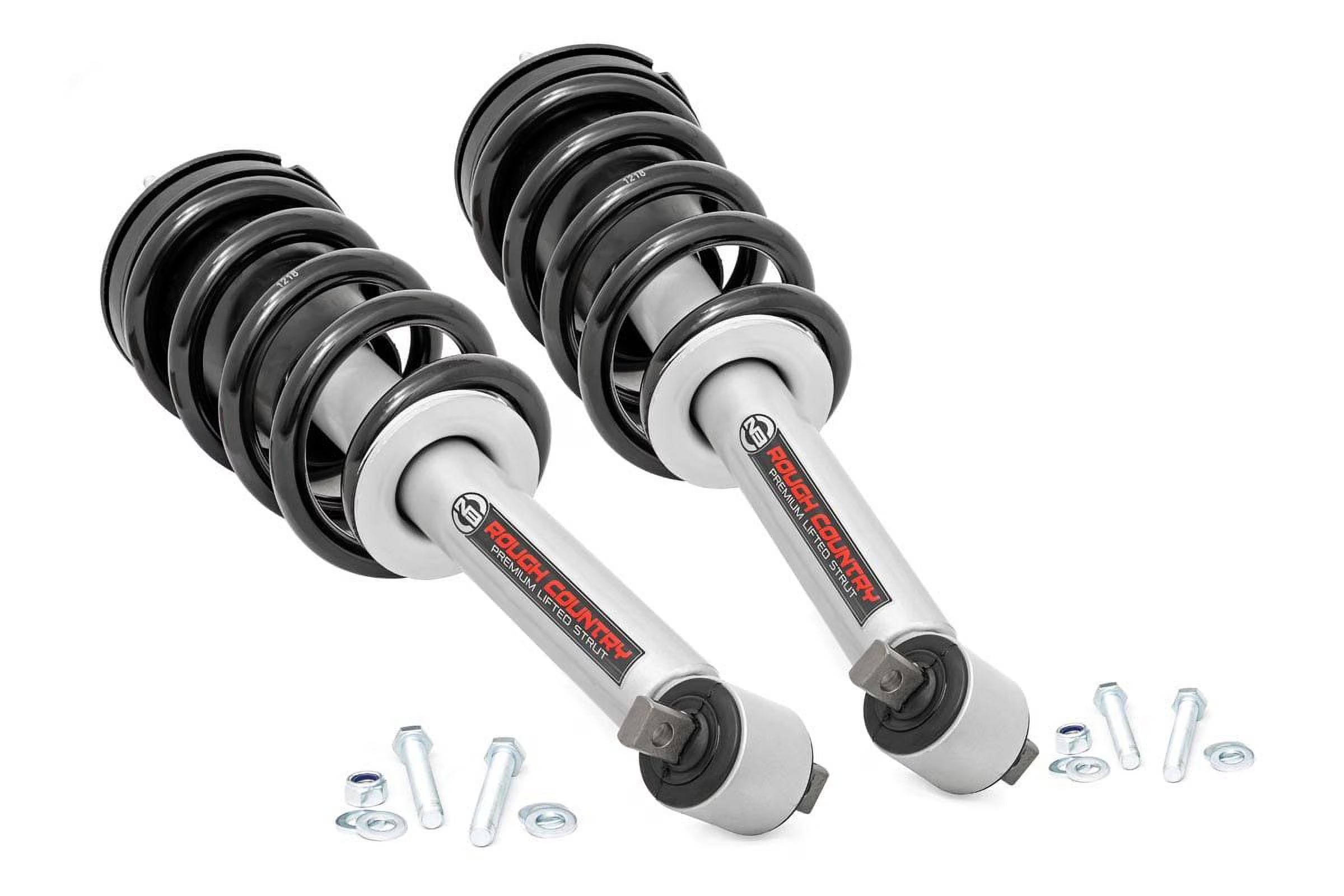 Rough Country 3.5  N3 Loaded Struts for 2014-2018 Chevy/GMC 1500 - 501130