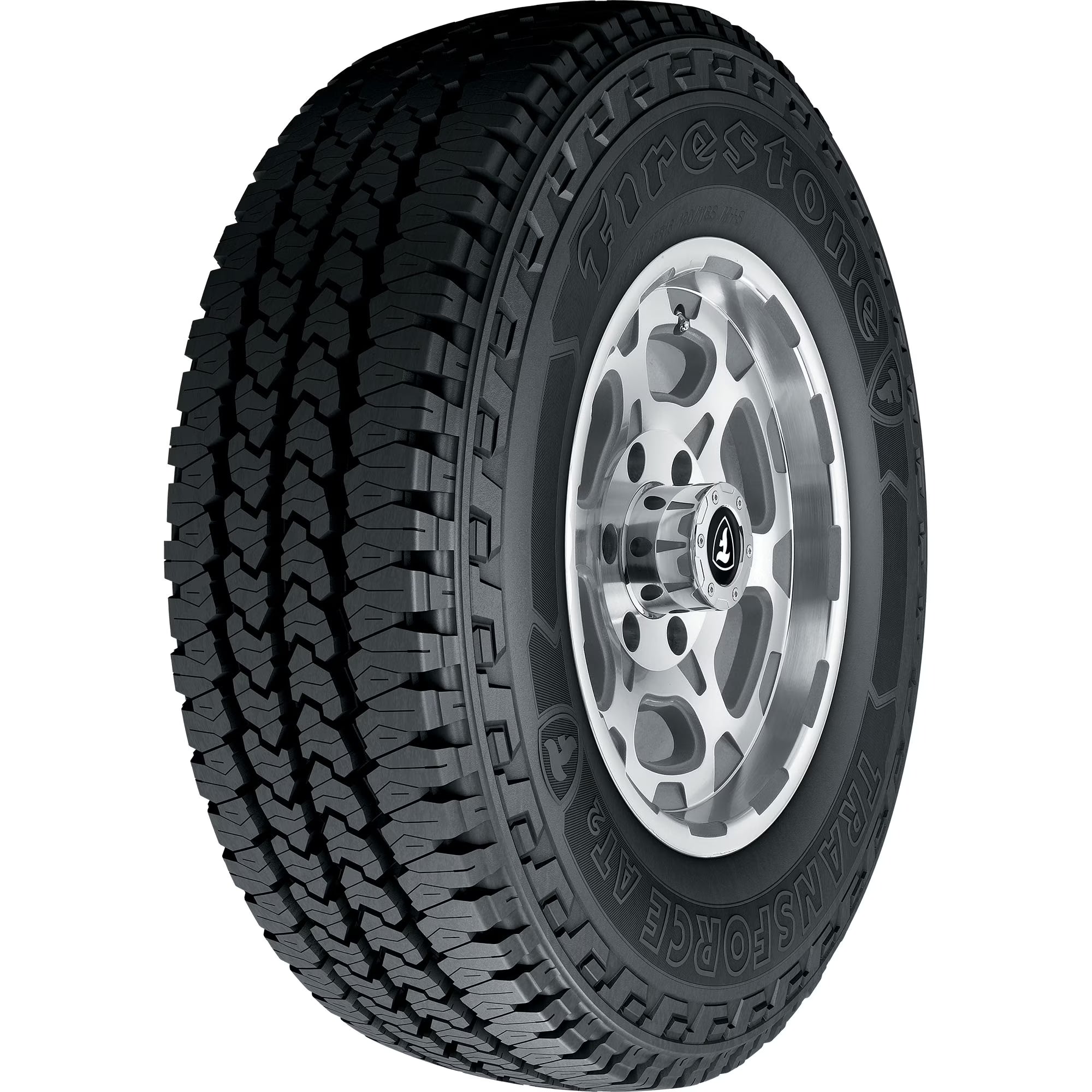 Firestone Transforce AT2 All Season LT265/75R16 123/120R E Light Truck Tire