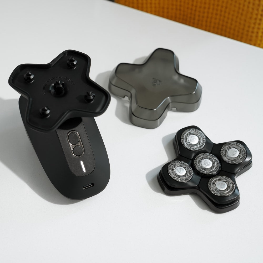 The Dome Shaver? Pro SkinSafe? Blade Pad