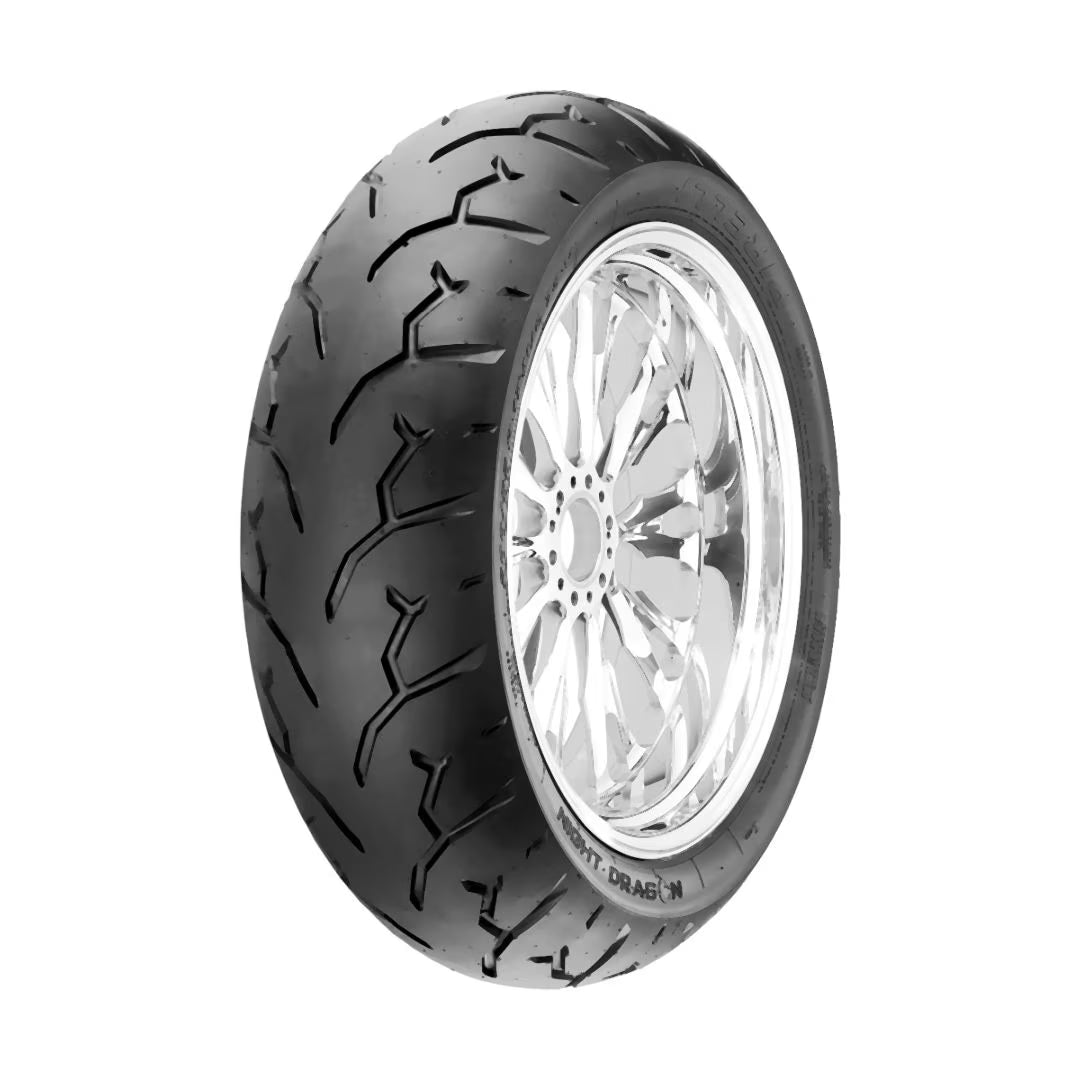 Pirelli Night Dragon Bias-Ply Front Tire 130/60B-19 (2812100)