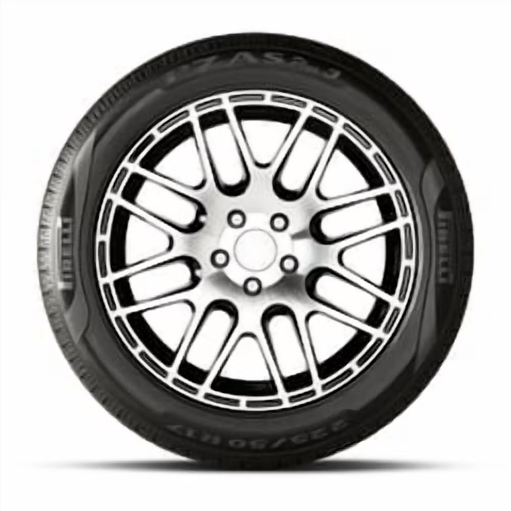 Set of 4 Pirelli P7 All Season Plus 3 225/45R17 94H Tires 2254517 225 45 17