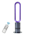 32 inch Bladeless Tower Fan. 9h Timer 10 Speeds With Remote Control. Air Circulator Fan For Home Air Conditioner