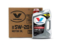 Valvoline Full Synthetic High Mileage MaxLife Technology Motor Oil 5W-20, 5 qt (3 Pack)