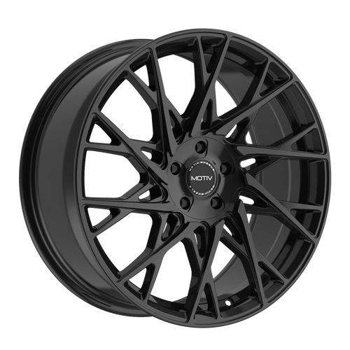 17x7.5 Motiv 430C Maestro Chrome Wheel 5x112/5x4.5 (40mm)