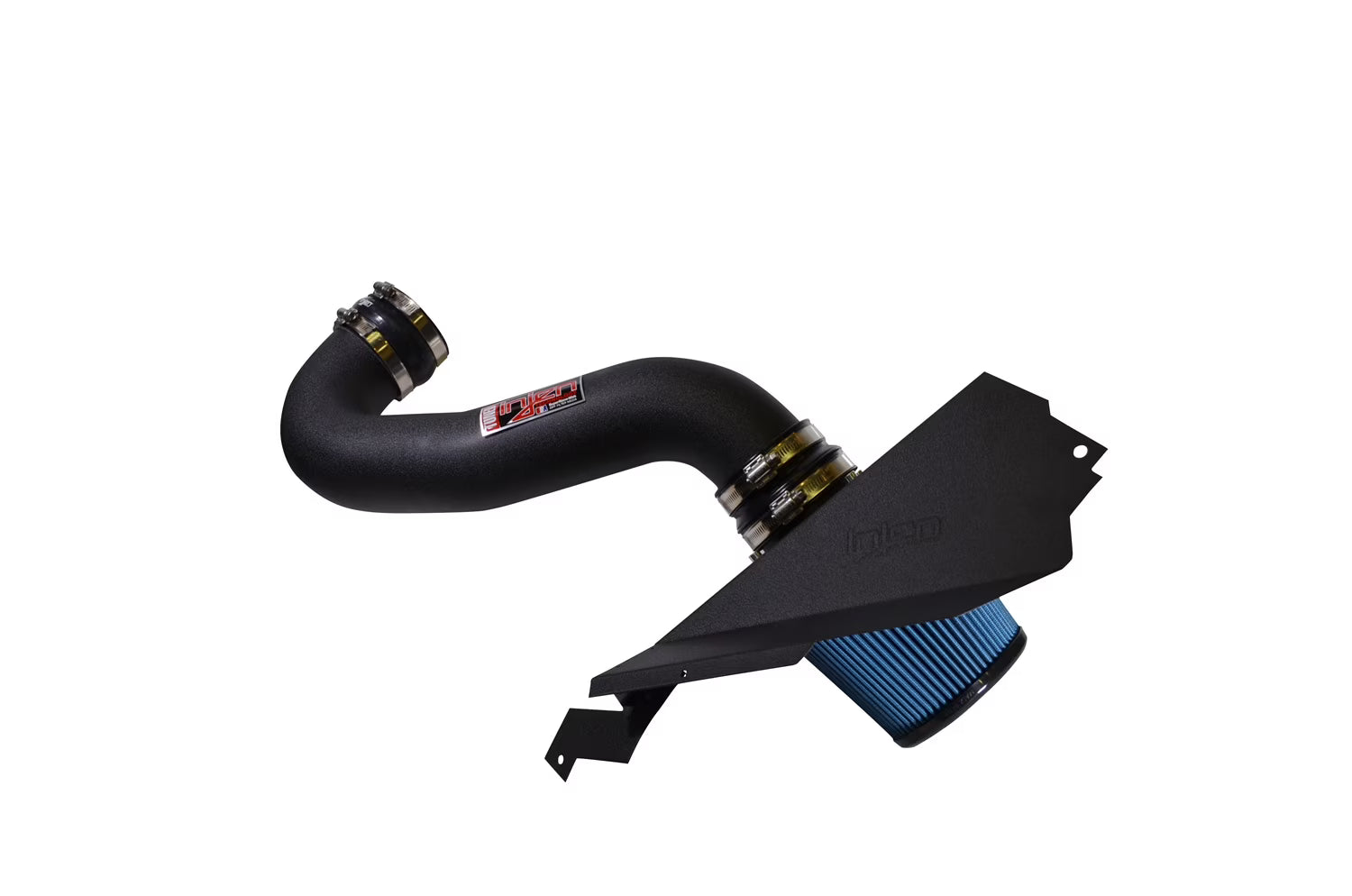 Injen 14-17 Dodge Durango R/T 5.7L V8 Wrinkle Black Power-Flow Air Intake System Fits select: 2021 TOYOTA TUNDRA DOUBLE CAB SR/SR5, 2014-2018 JEEP GRAND CHEROKEE
