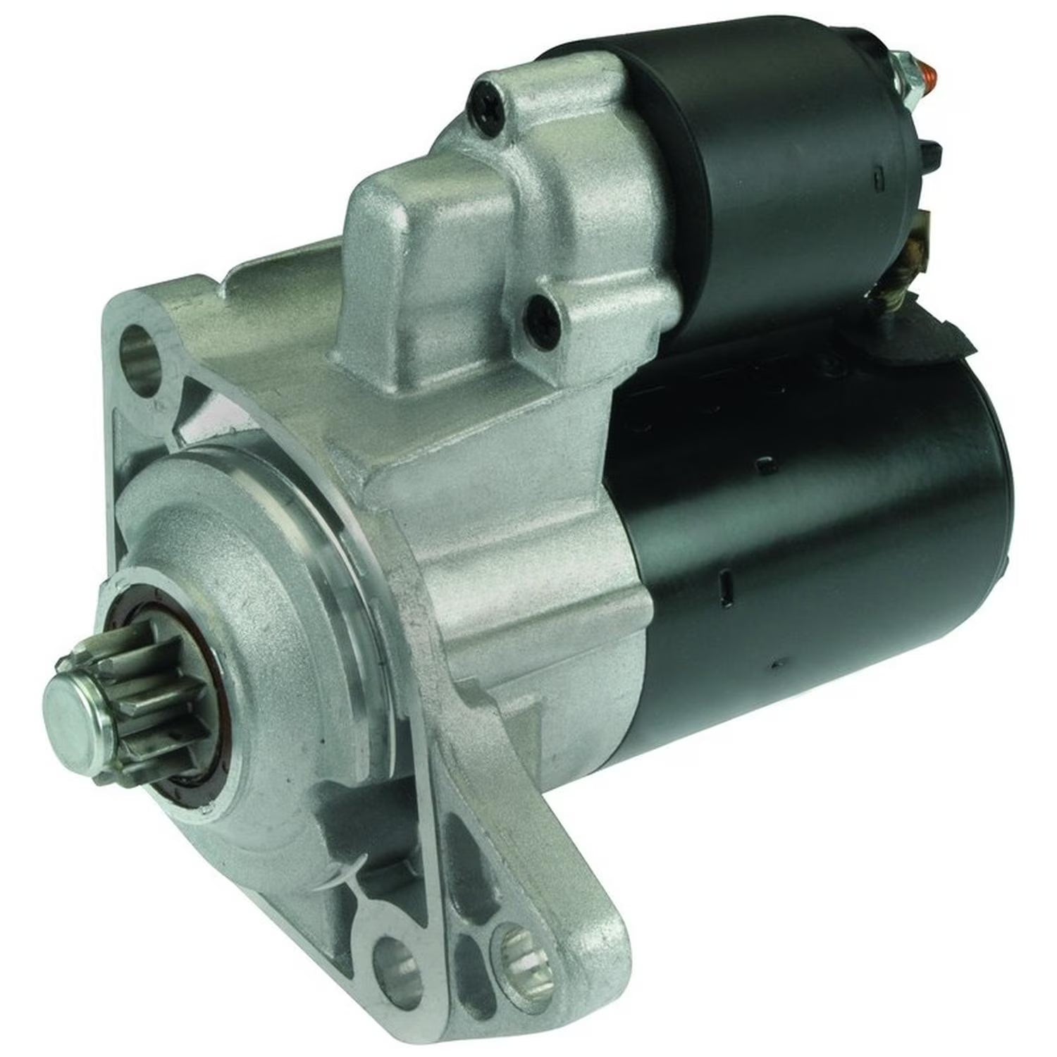 OEG Parts New 12V Starter For Volkswagen VW Beetle 99-05 Derby 98-07 Golf 96-06 Jetta 00-05 020-911-023F 020-911-023FX 0001121006 0001121007 0001121028 0001121029 41024025 943253112010 17781
